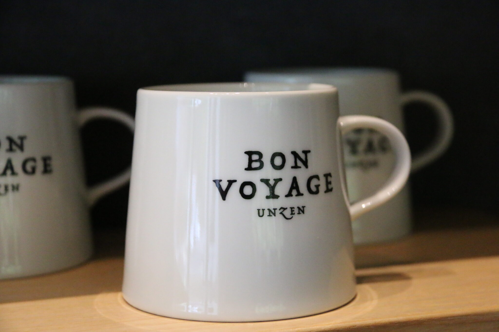 bon voyage cafe