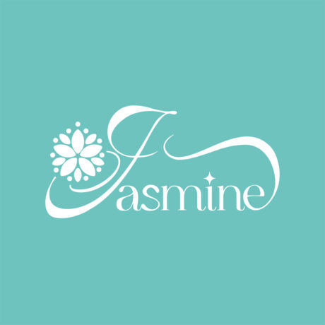 Jasmine様ロゴ