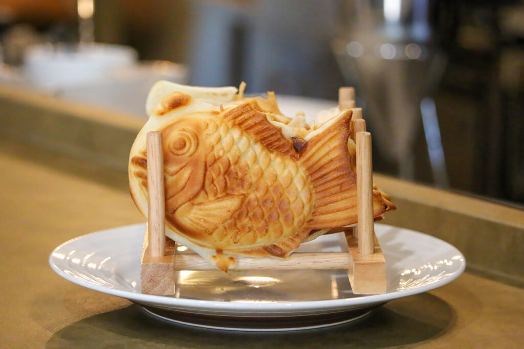 NEWOPEN】たいやきが主役。「海の見える たいやきCafe KOMACHI」HI